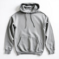 Champion S700 oxford grey pullover hoodie