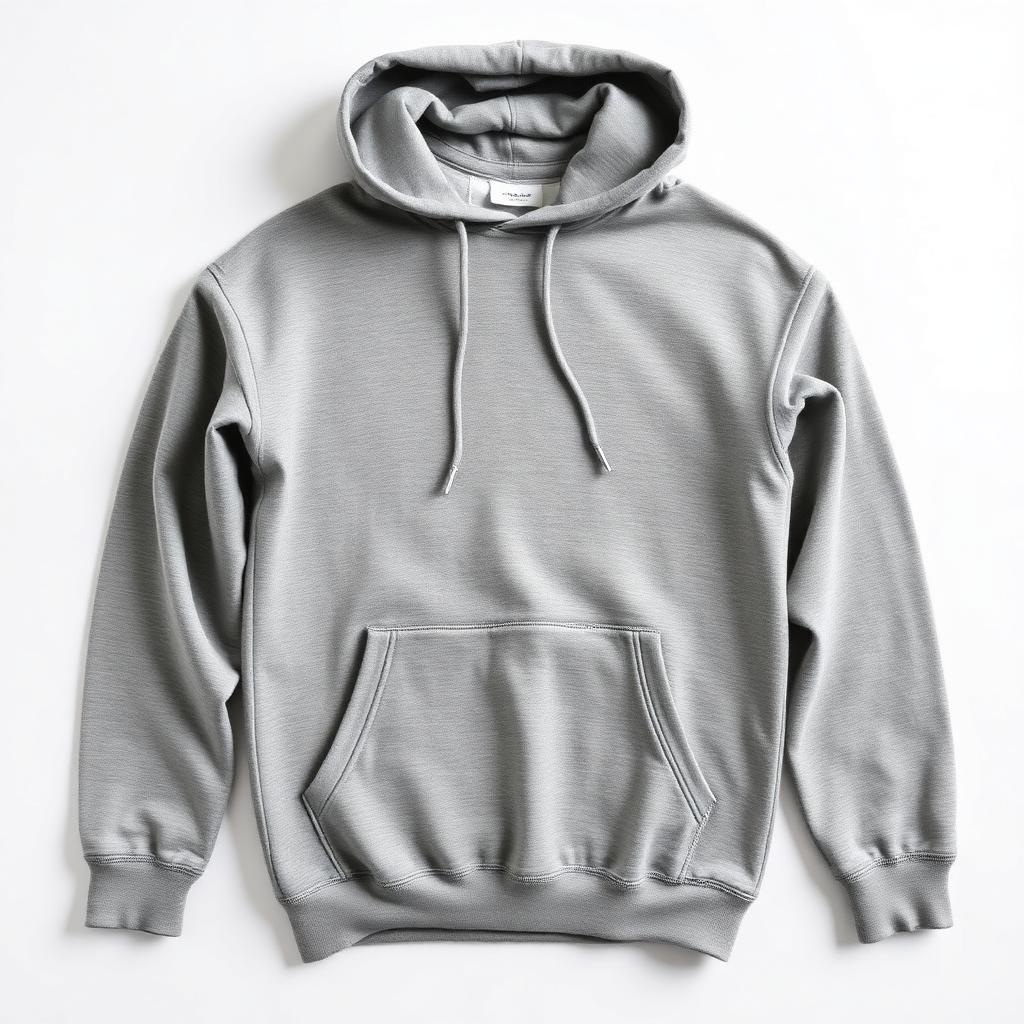 Champion S700 oxford grey pullover hoodie