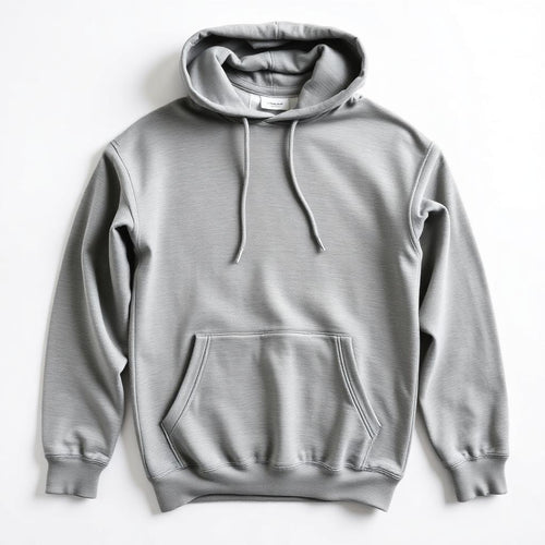 Champion S700 oxford grey pullover hoodie