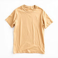 Comfort Colors 1717 sandstone garment-dyed tee