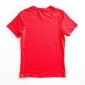 Under Armour Tech 2.0 red performance tee